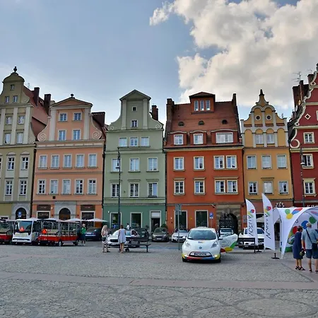Argentis Plac Solny Wroclaw