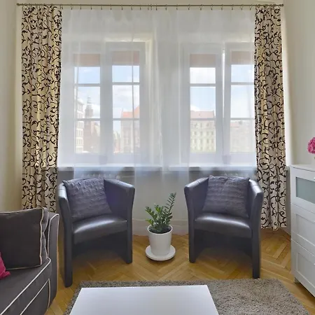 Apartment Argentis Plac Solny