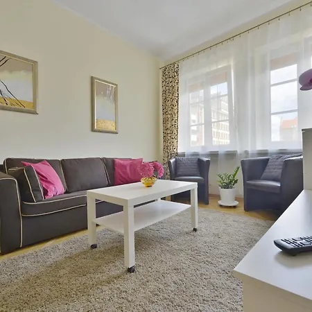 Apartment Argentis Plac Solny Wroclaw