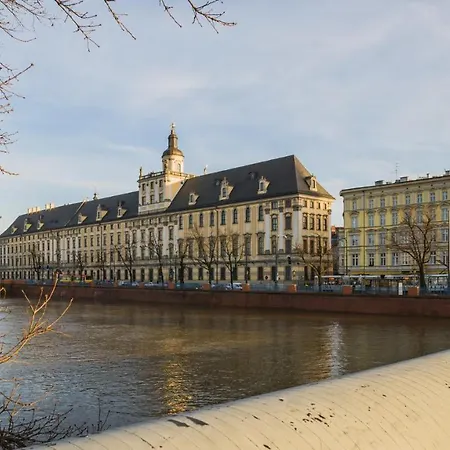Apartment Argentis Plac Solny Wroclaw