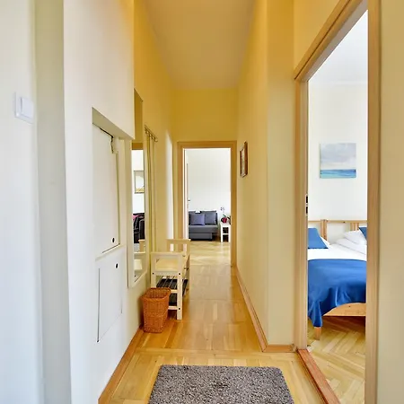 Apartment Argentis Plac Solny *