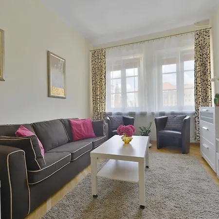 Apartment Argentis Plac Solny