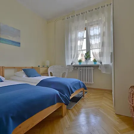 Argentis Plac Solny Apartment *