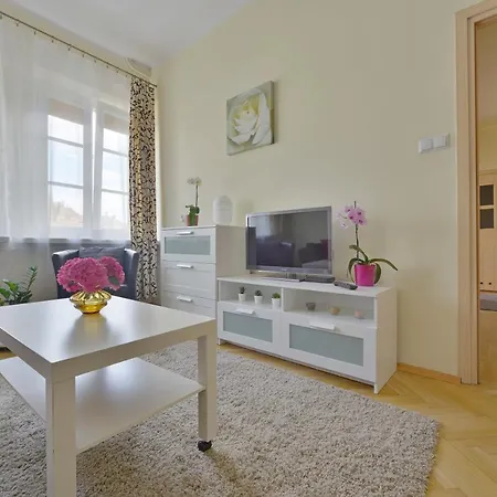 Apartment Argentis Plac Solny *
