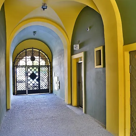 Apartment Argentis Plac Solny Wroclaw